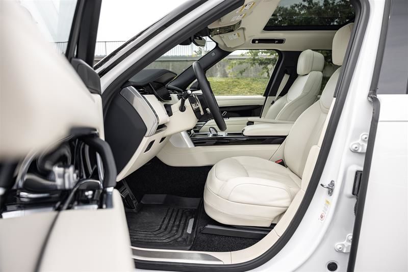 2024 Land Rover NEW RANGE ROVER in Vancouver, British Columbia