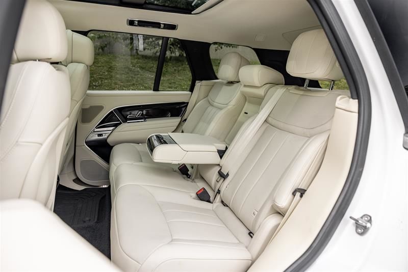2024 Land Rover NEW RANGE ROVER in Vancouver, British Columbia