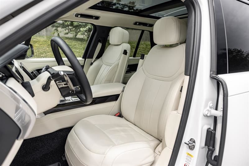 2024 Land Rover NEW RANGE ROVER in Vancouver, British Columbia