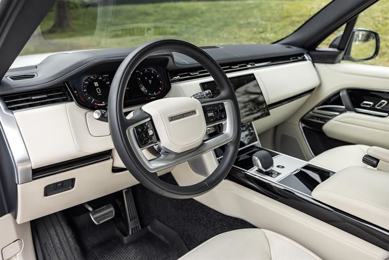 2024 Land Rover NEW RANGE ROVER in Vancouver, British Columbia