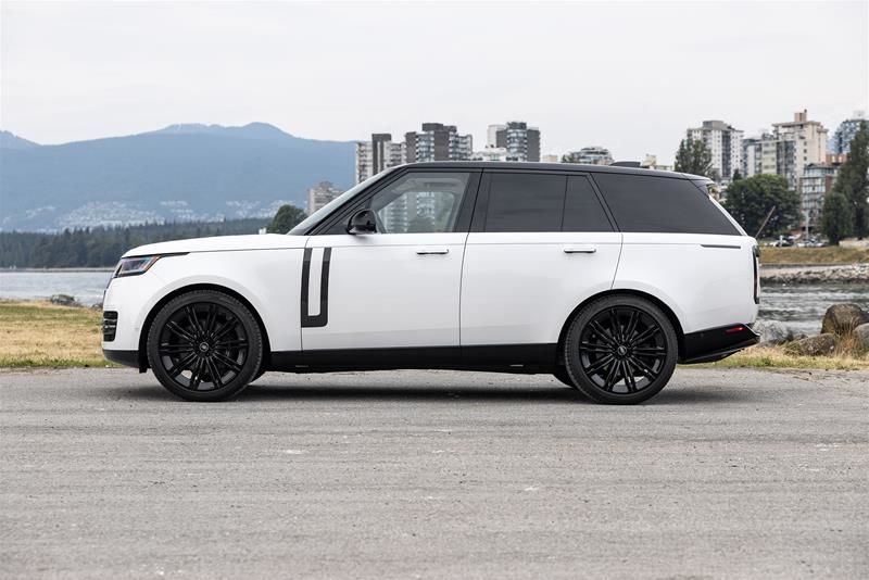 2024 Land Rover NEW RANGE ROVER in Vancouver, British Columbia