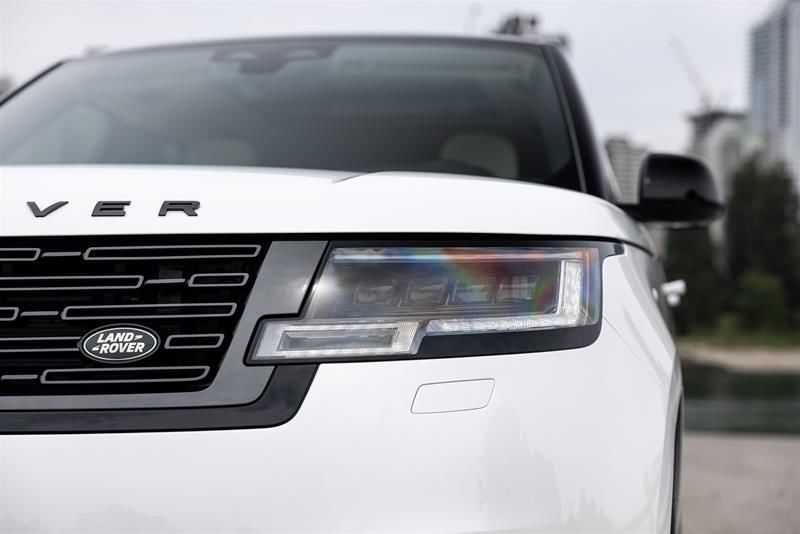 2024 Land Rover NEW RANGE ROVER in Vancouver, British Columbia