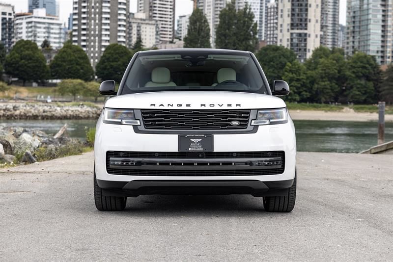 2024 Land Rover NEW RANGE ROVER in Vancouver, British Columbia