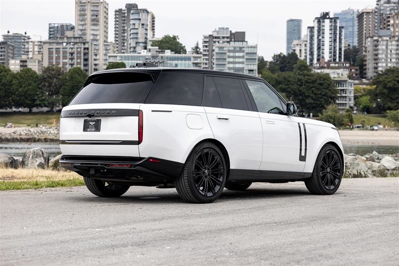 2024 Land Rover NEW RANGE ROVER in Vancouver, British Columbia