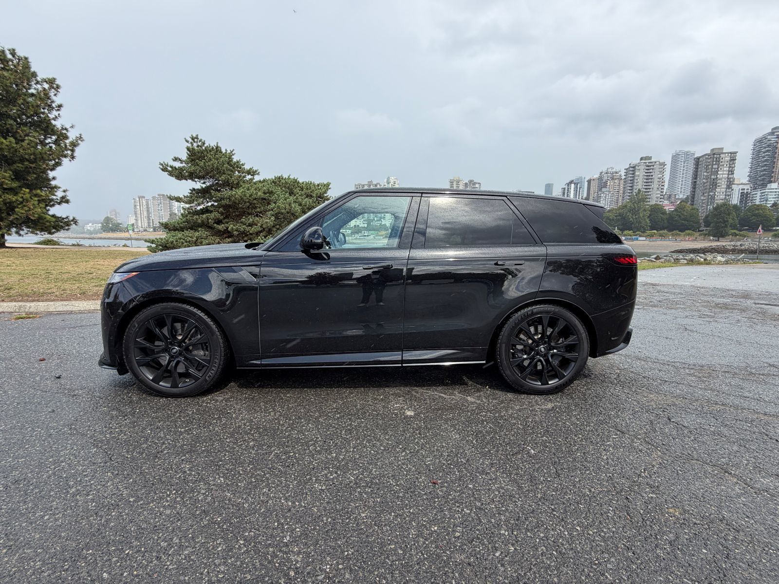 2024 Land Rover Range Rover Sport