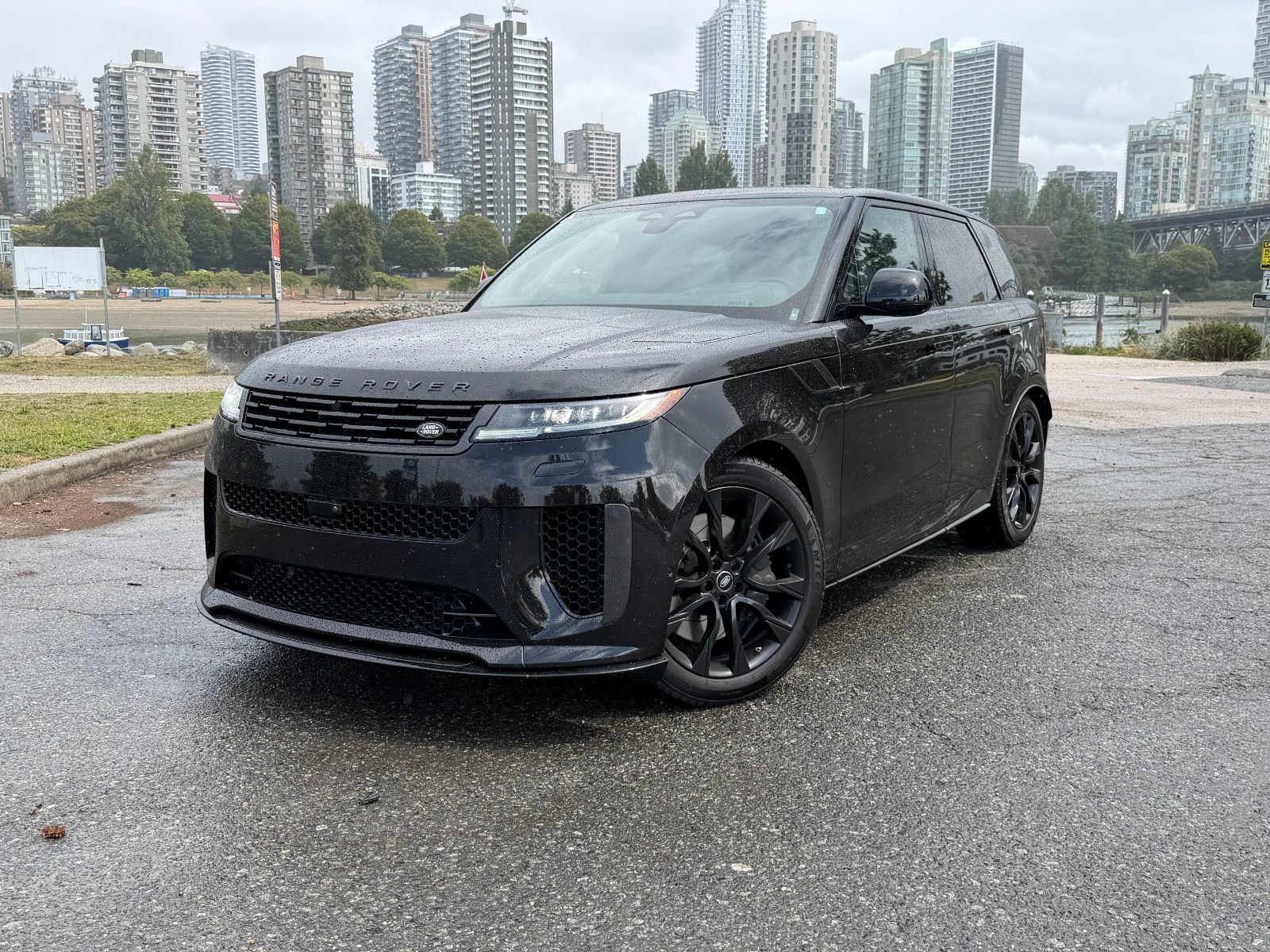 2024 Land Rover Range Rover Sport