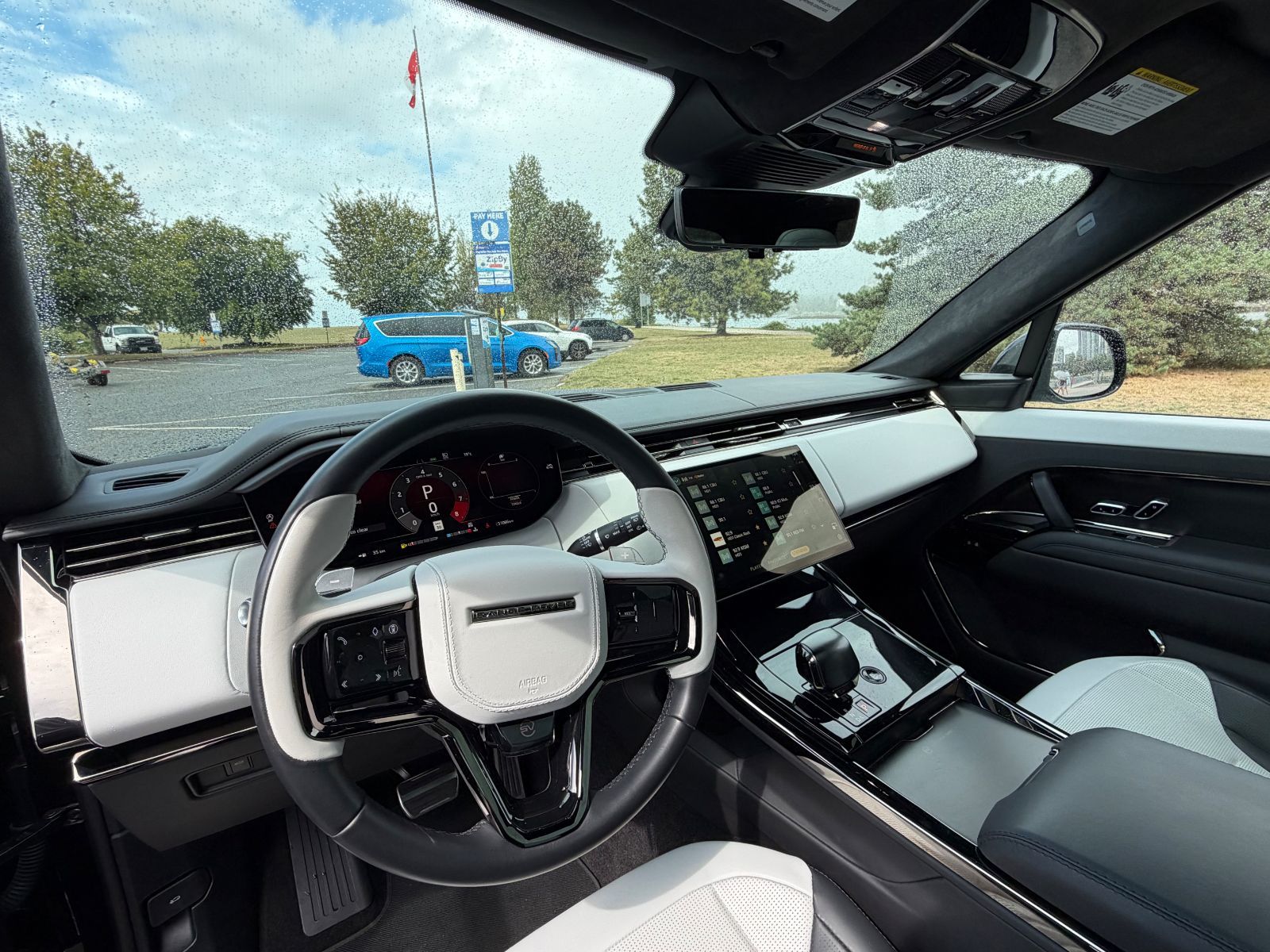 2024 Land Rover Range Rover Sport