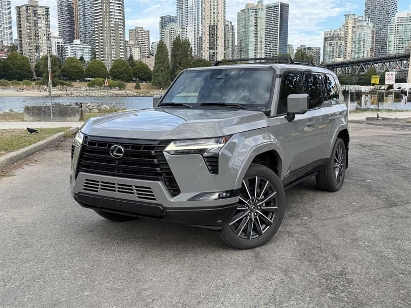 2024 Lexus GX