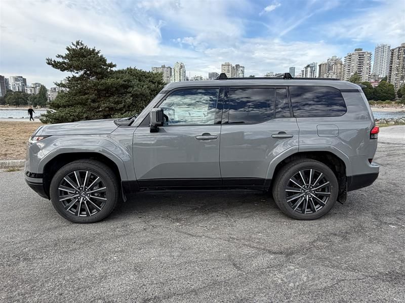 2024 Lexus GX