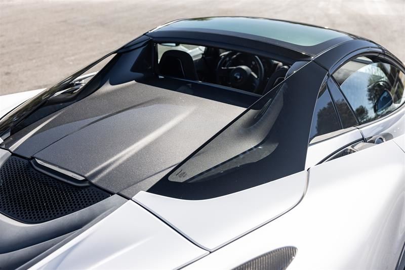 2019 McLaren 720S in Vancouver, British Columbia