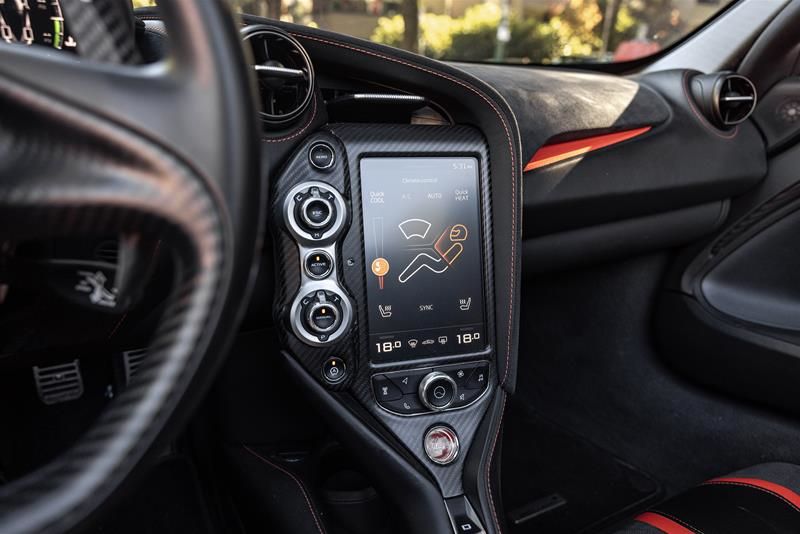 2019 McLaren 720S in Vancouver, British Columbia