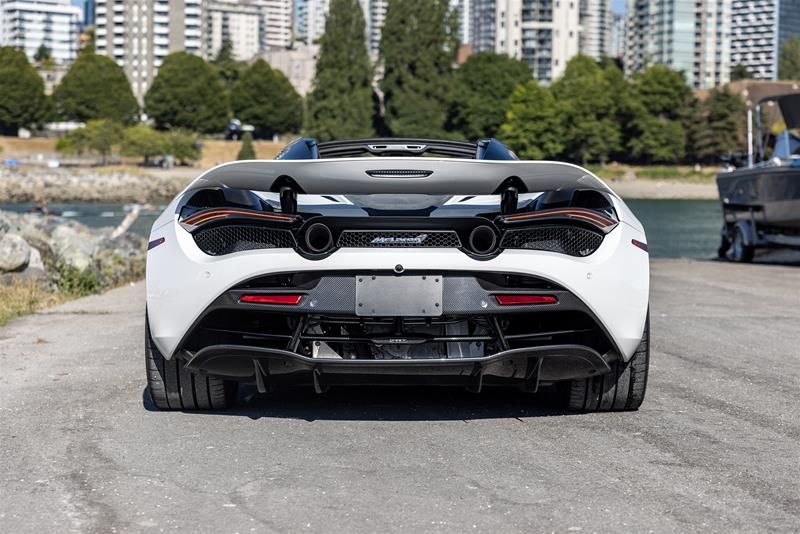 2019 McLaren 720S in Vancouver, British Columbia