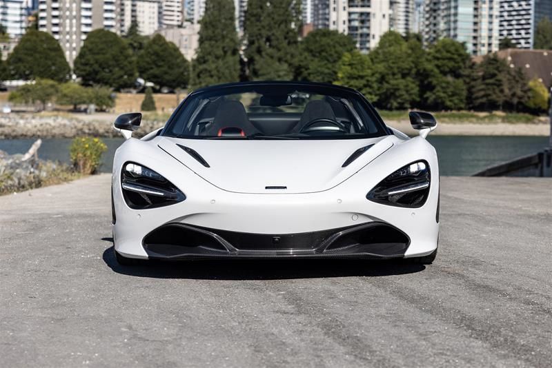 2019 McLaren 720S in Vancouver, British Columbia