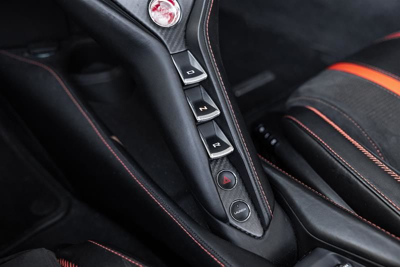 2019 McLaren 720S in Vancouver, British Columbia