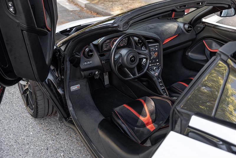 2019 McLaren 720S in Vancouver, British Columbia