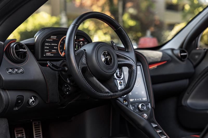 2019 McLaren 720S in Vancouver, British Columbia