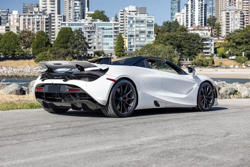 2019 McLaren 720S in Vancouver, British Columbia