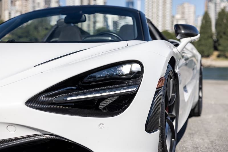 2019 McLaren 720S in Vancouver, British Columbia