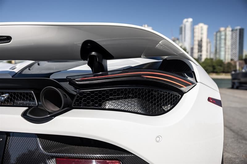 2019 McLaren 720S in Vancouver, British Columbia