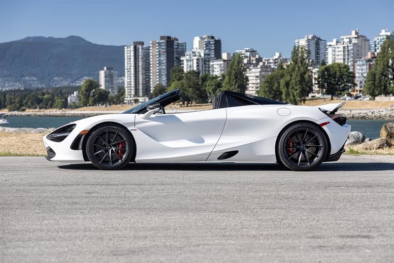 2019 McLaren 720S in Vancouver, British Columbia