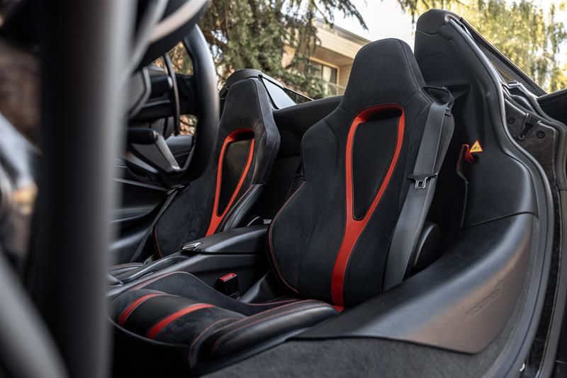 2019 McLaren 720S in Vancouver, British Columbia