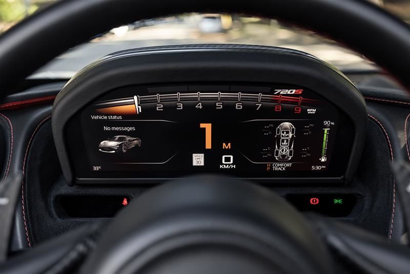 2019 McLaren 720S in Vancouver, British Columbia