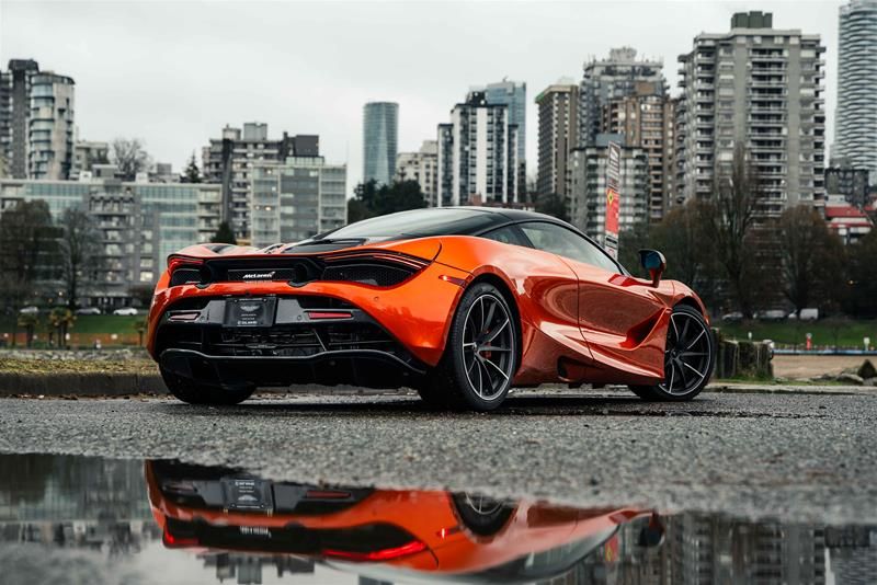2019 McLaren 720S