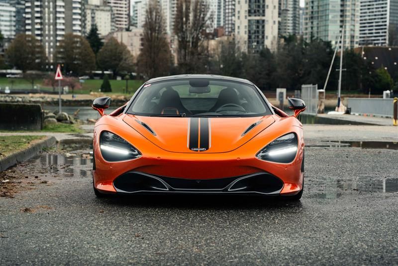 2019 McLaren 720S