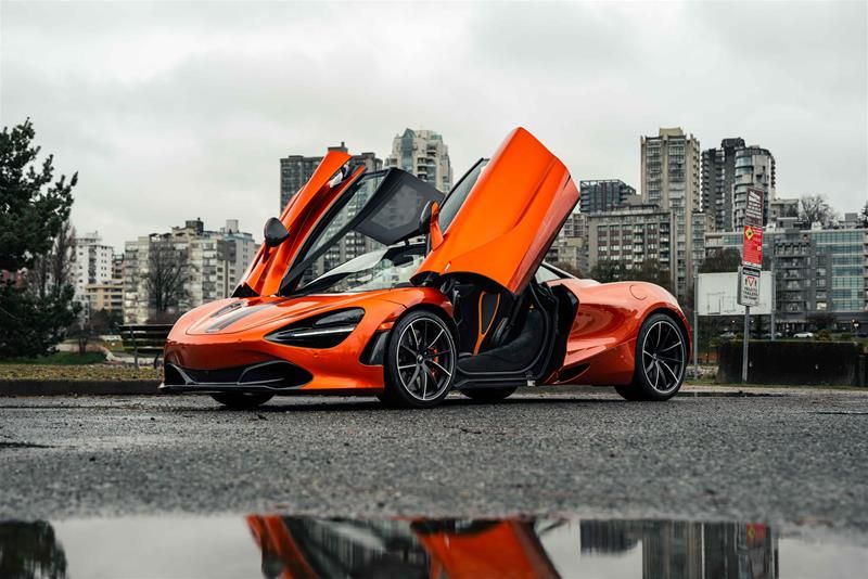 2019 McLaren 720S