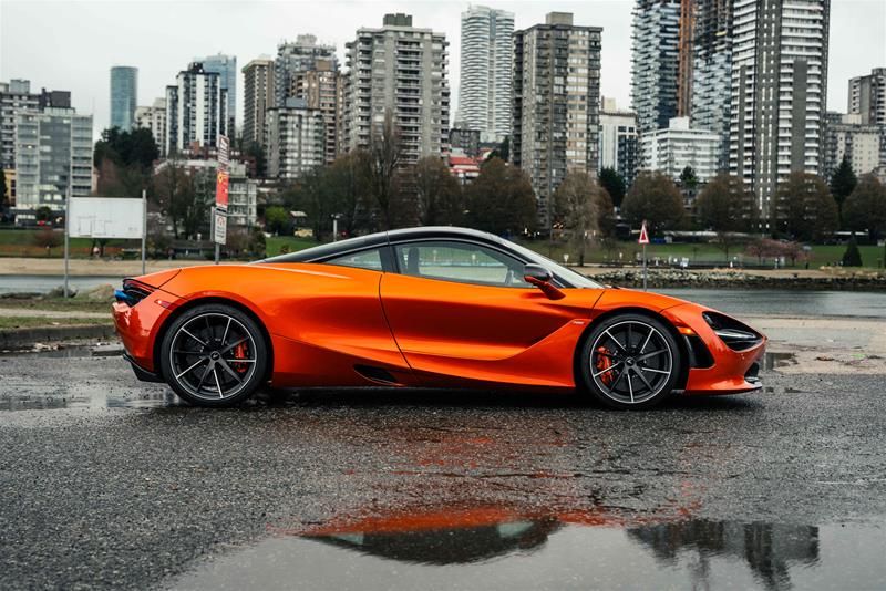 2019 McLaren 720S