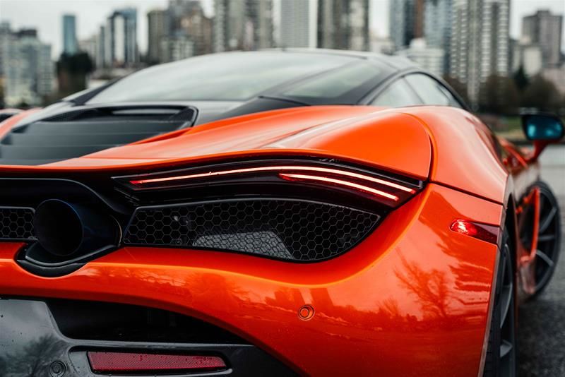 2019 McLaren 720S