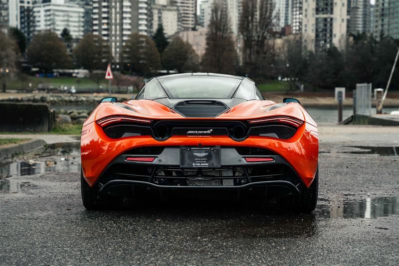 2019 McLaren 720S