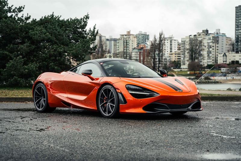 2019 McLaren 720S