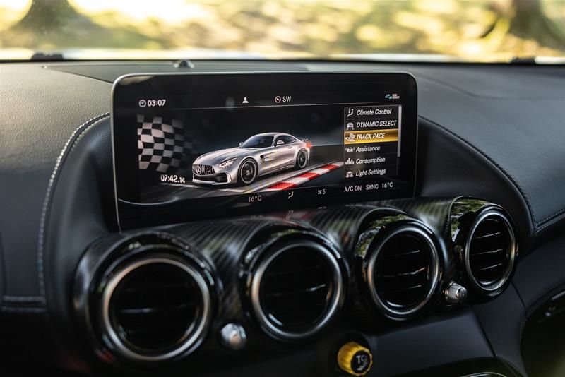 2020 Mercedes-Benz AMG GT R