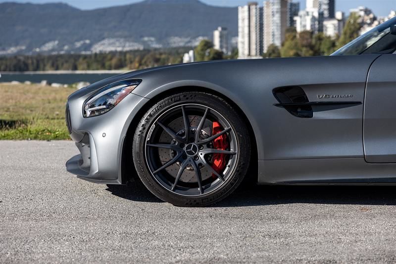 2020 Mercedes-Benz AMG GT R