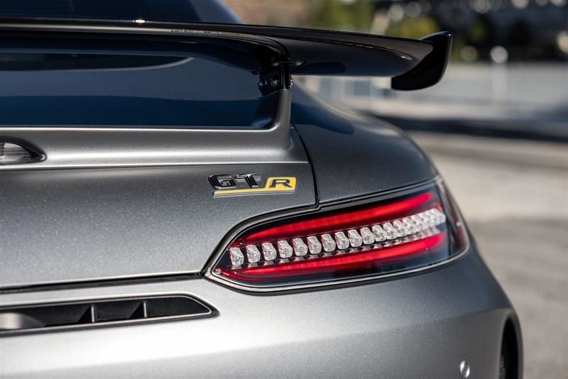 2020 Mercedes-Benz AMG GT R