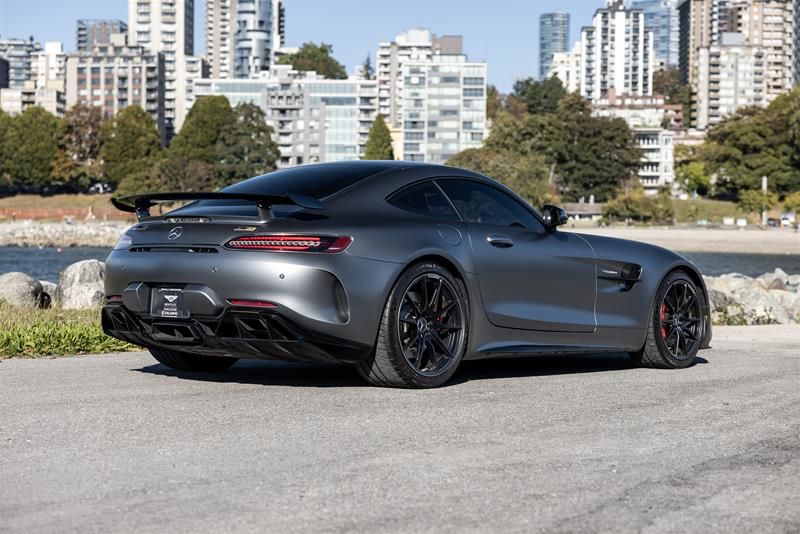 2020 Mercedes-Benz AMG GT R