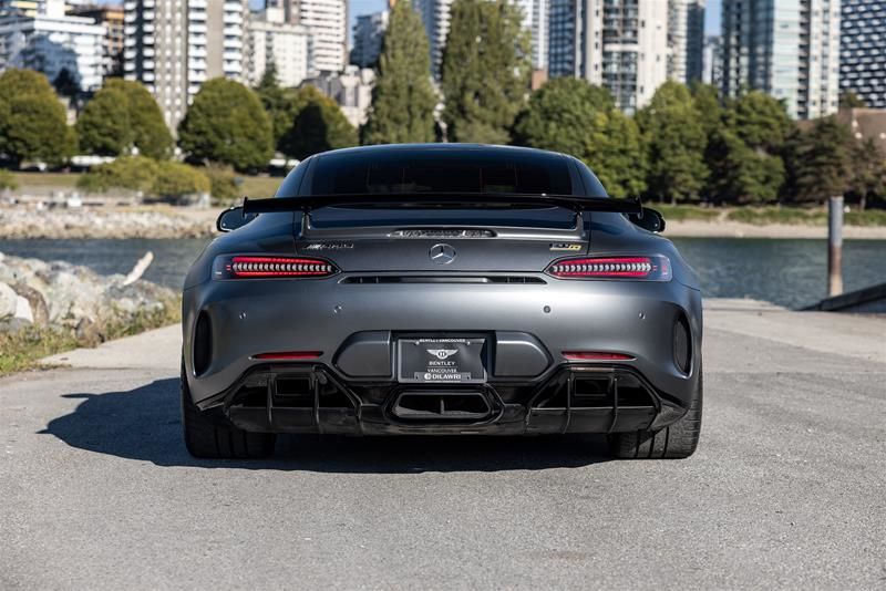 2020 Mercedes-Benz AMG GT R