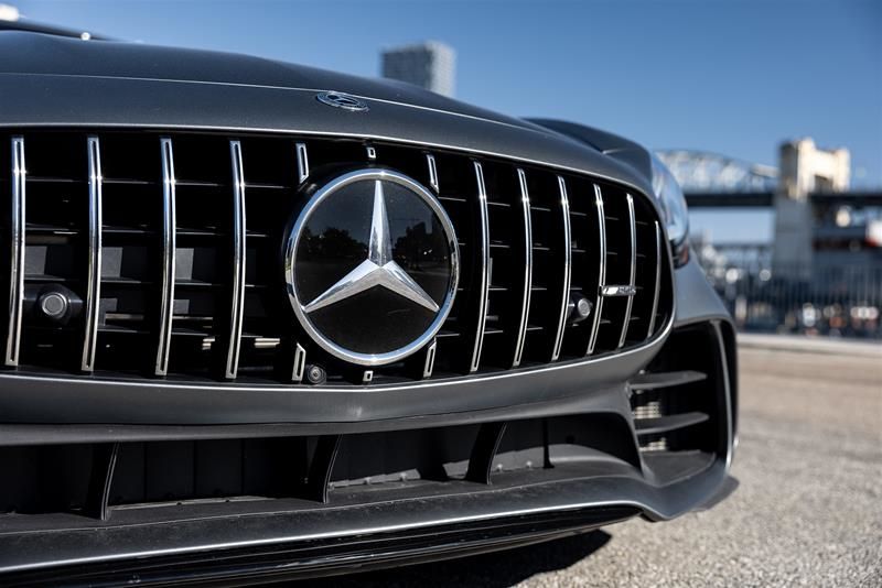 2020 Mercedes-Benz AMG GT R