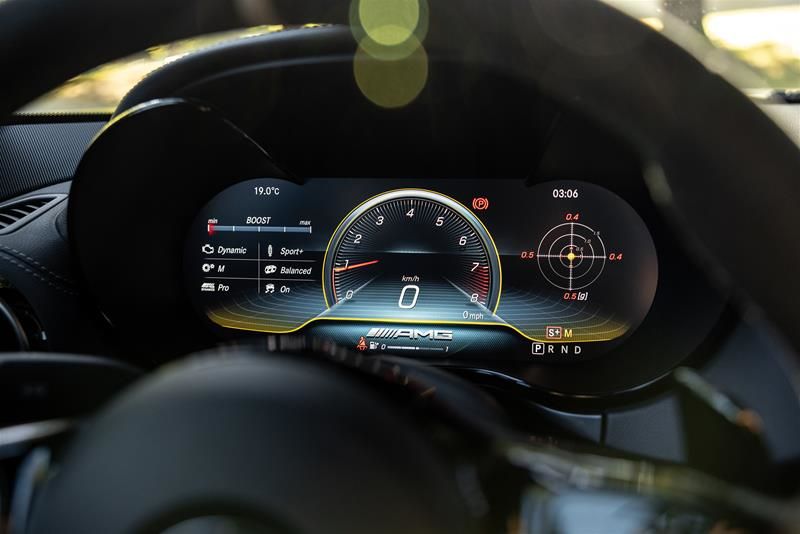 2020 Mercedes-Benz AMG GT R