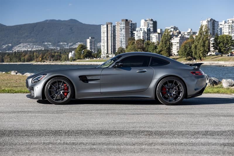 2020 Mercedes-Benz AMG GT R