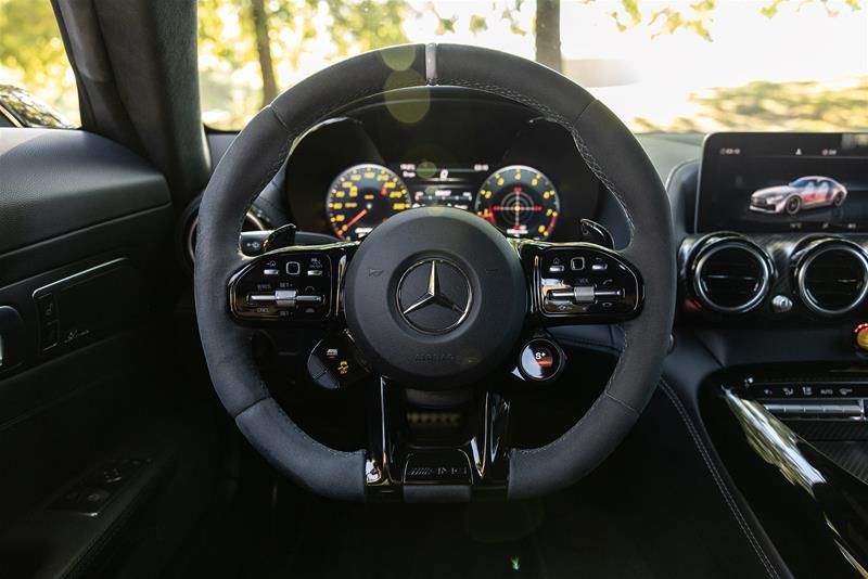 2020 Mercedes-Benz AMG GT R