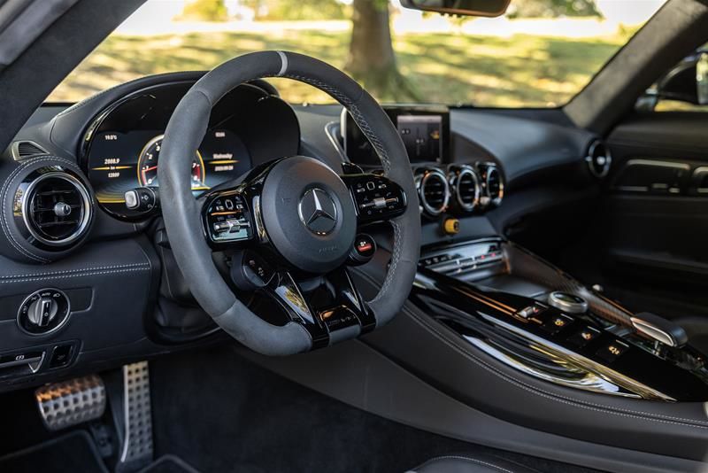 2020 Mercedes-Benz AMG GT R