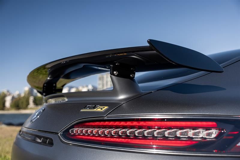 2020 Mercedes-Benz AMG GT R