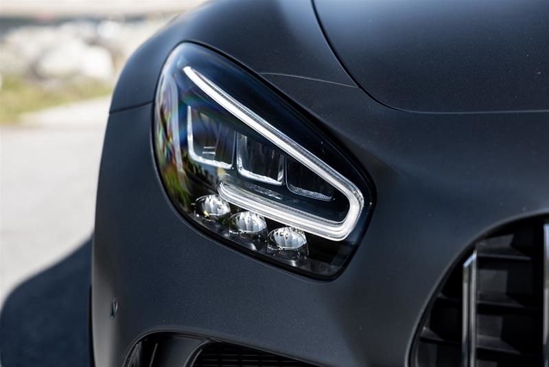 2020 Mercedes-Benz AMG GT R