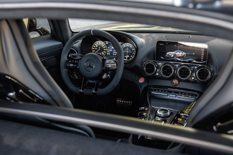 2020 Mercedes-Benz AMG GT R