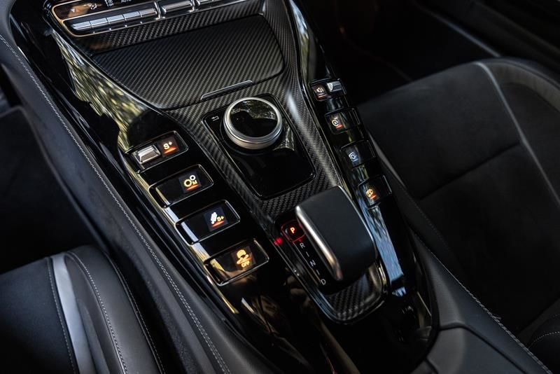 2020 Mercedes-Benz AMG GT R