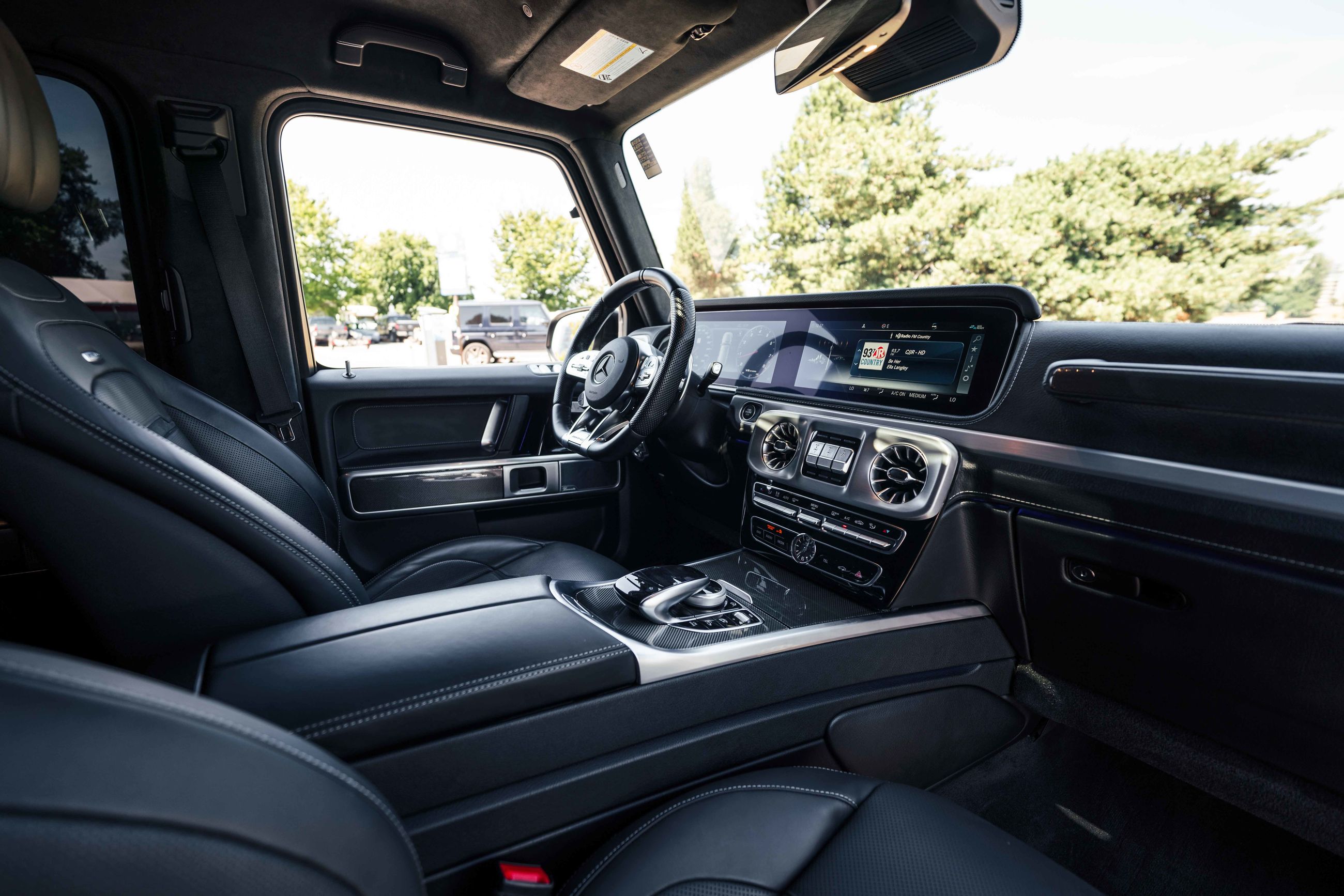 2023 Mercedes-Benz G63 AMG