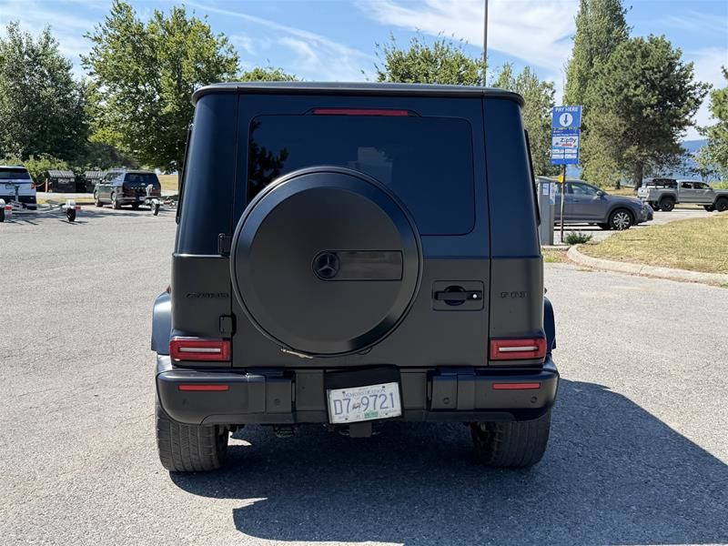 2023 Mercedes-Benz G63 AMG
