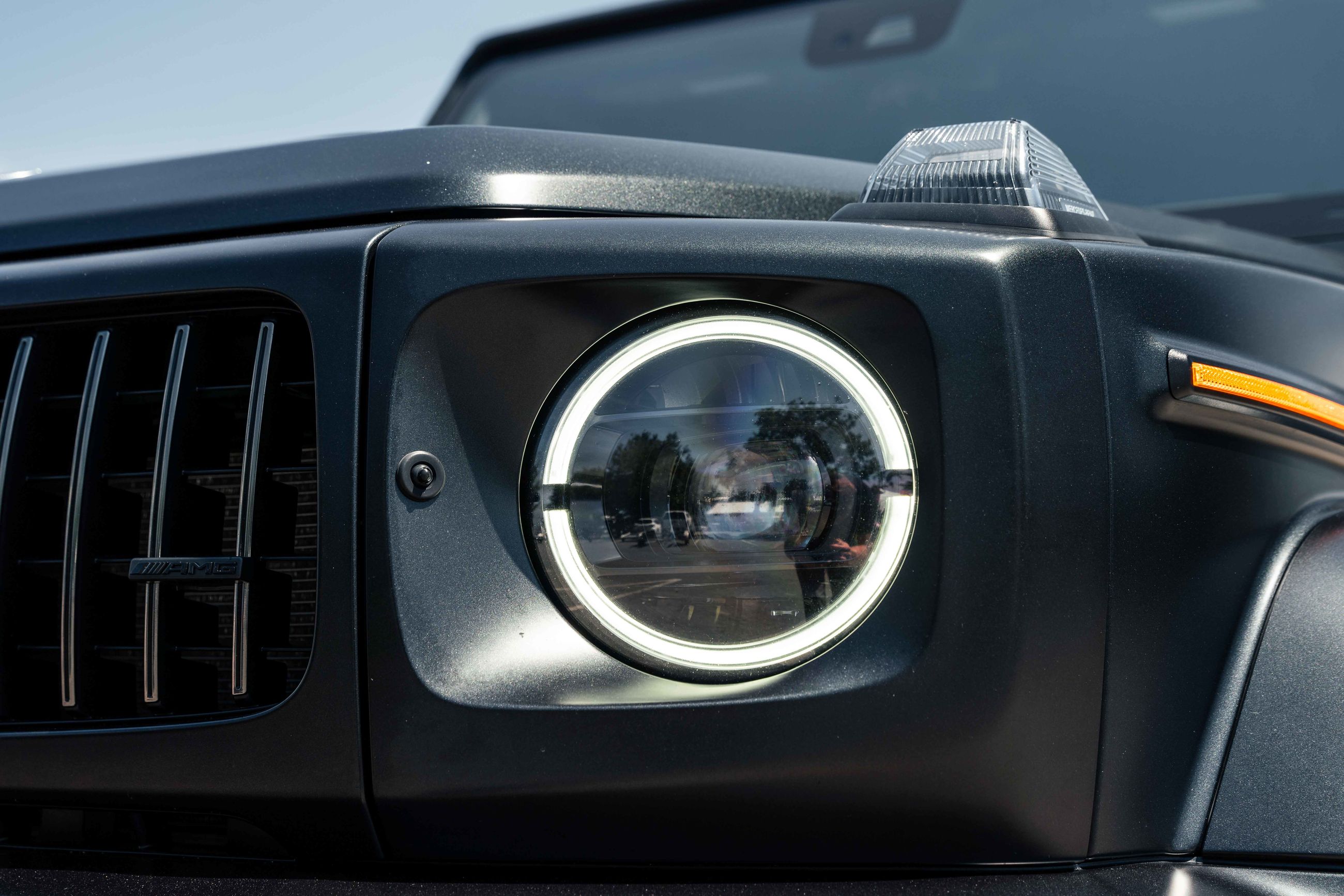 2023 Mercedes-Benz G63 AMG